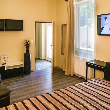 Dům U Pikové Desítky Hotel