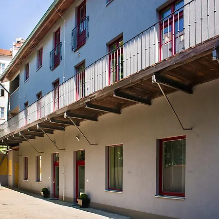 Hotel Dům U Pikové Desítky 4*
